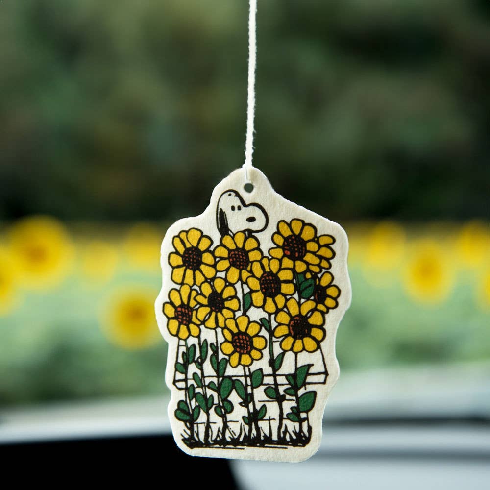 Snoopy Lavender Air Freshener