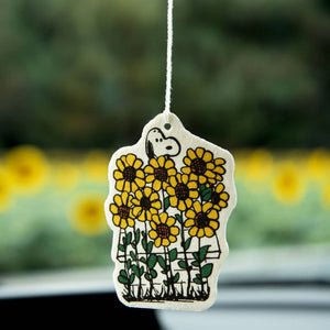 Snoopy Lavender Air Freshener