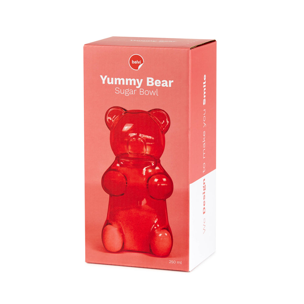 Yummy Bear Sugar Bowl