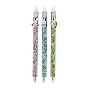 Miffy Erasable Gel Pens