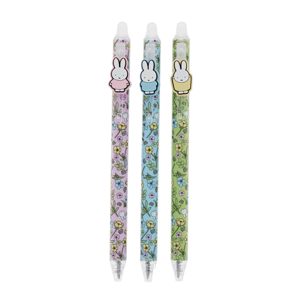 Miffy Erasable Gel Pens