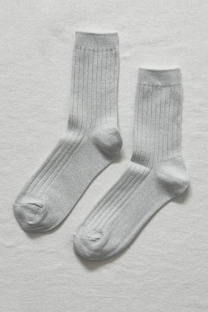 Her Socks - Modal Lurex