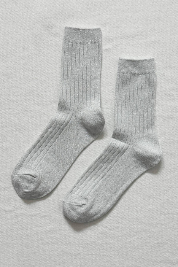Her Socks - Modal Lurex