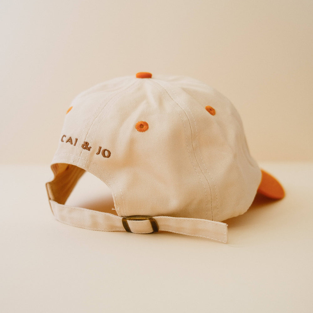Paradiso embroidered cap