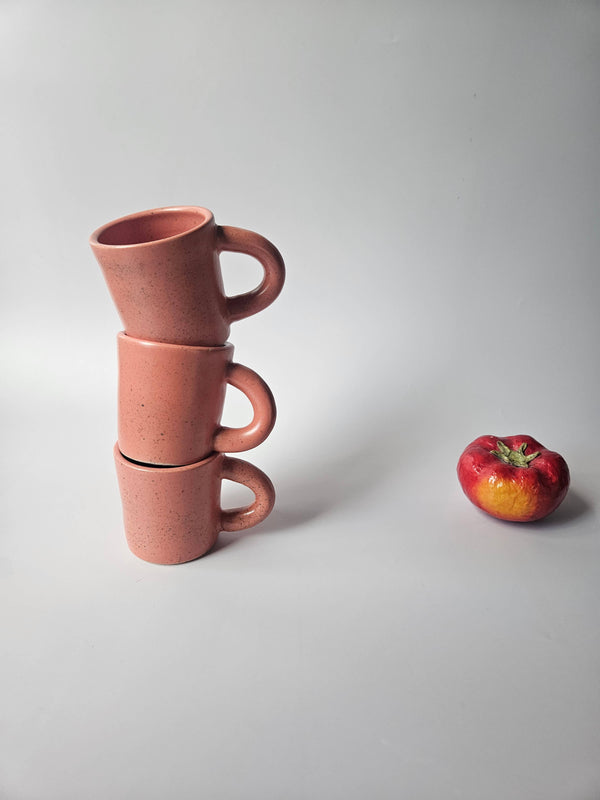 Chunky Mug • Handmade Ceramic Coffee Mug