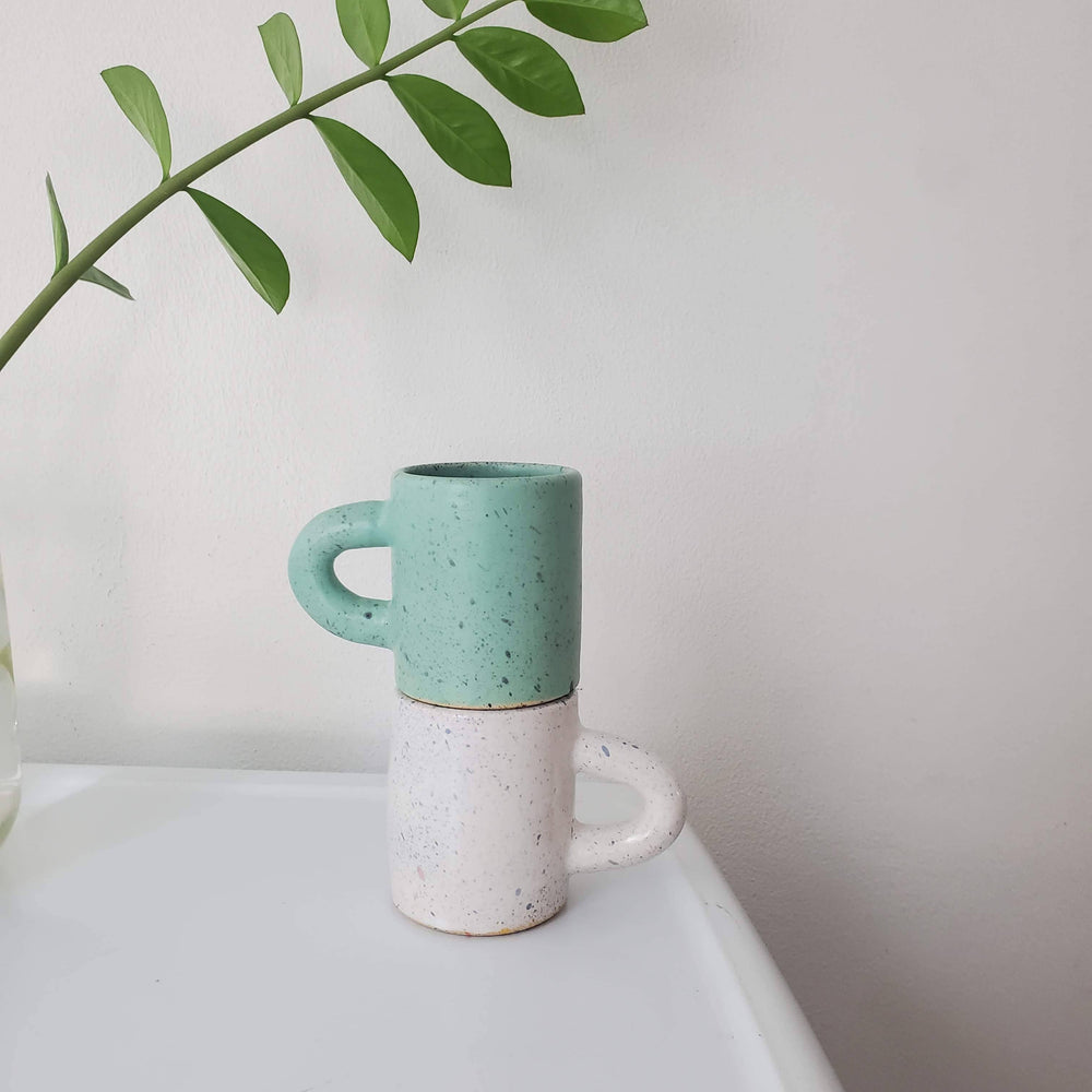 Chunky Mug • Handmade Ceramic Coffee Mug