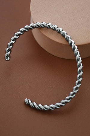 Tarnish-Resistant Waterproof Stainless Steel Cuff