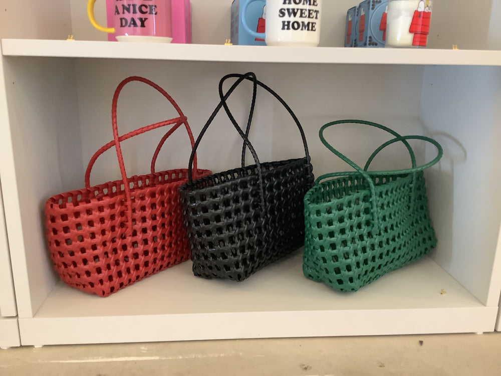 Basket bag