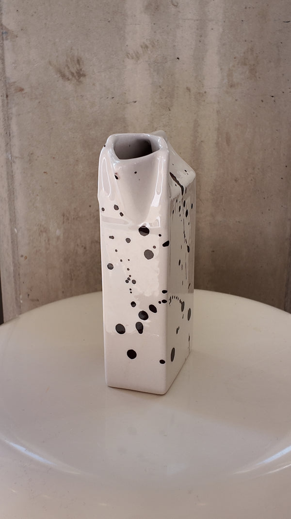 Handmade Ceramic Jug Vase