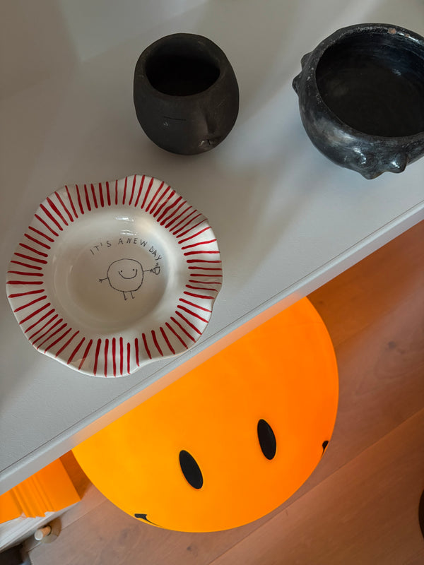 It’s a new day trinket dish