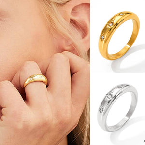 Star ring