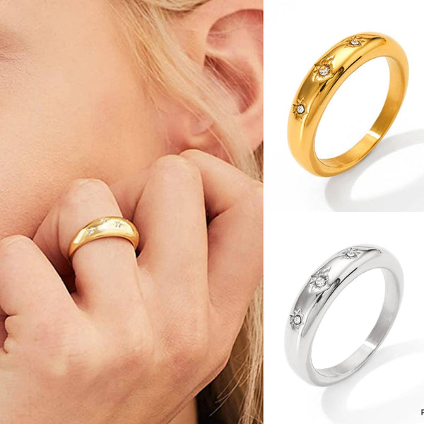 Star ring