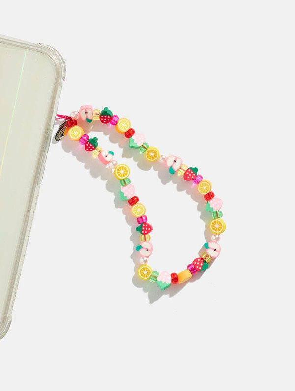Fruit Salad Beaded Strap