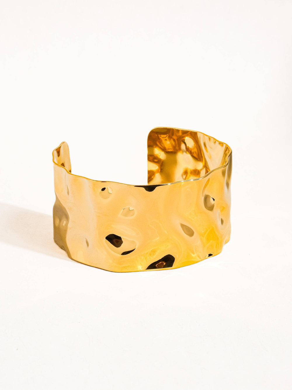 Gold Plated & Non-Tarnish Bangle