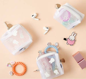 Miffy Mesh Pouch