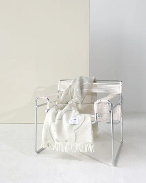 Miffy Blanket White Cloud