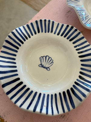 Shell plate