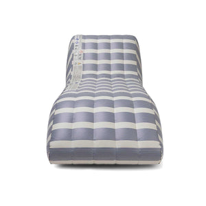 Premium Lounge Float - Blue/White - Monaco