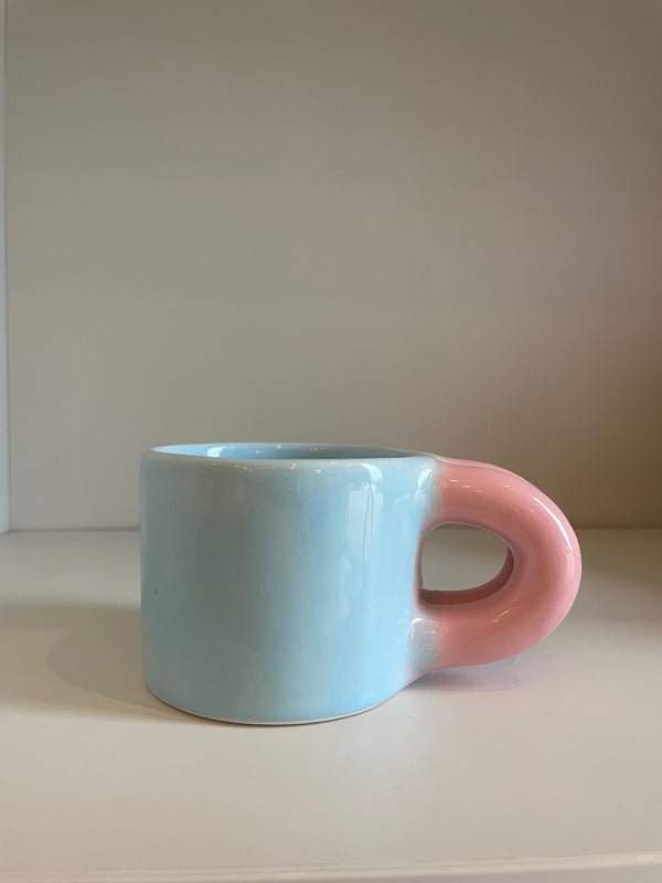 Chunky Ceramic Mug