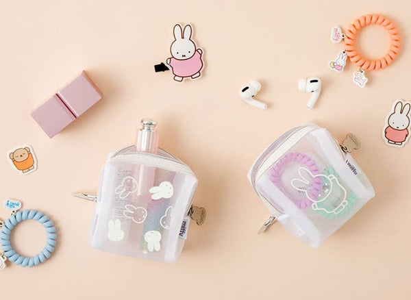 Miffy Mesh Pouch