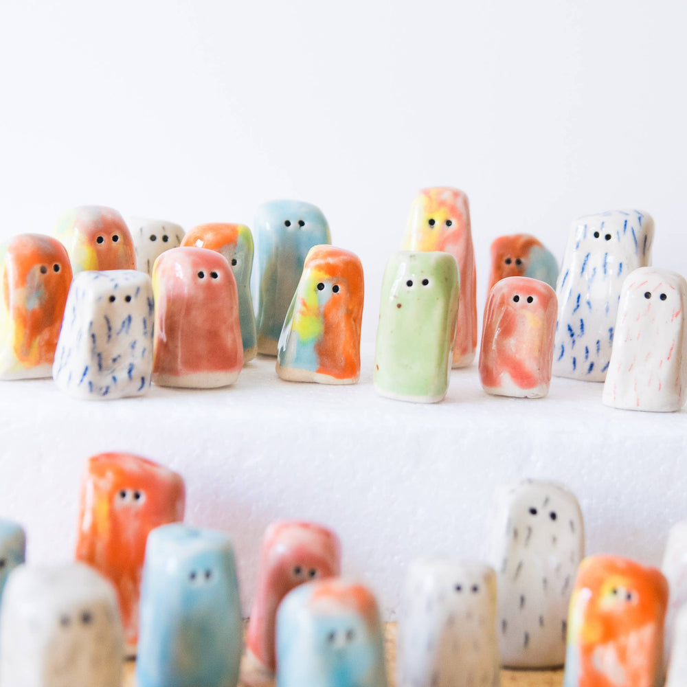 Wee Guys Handmade Clay