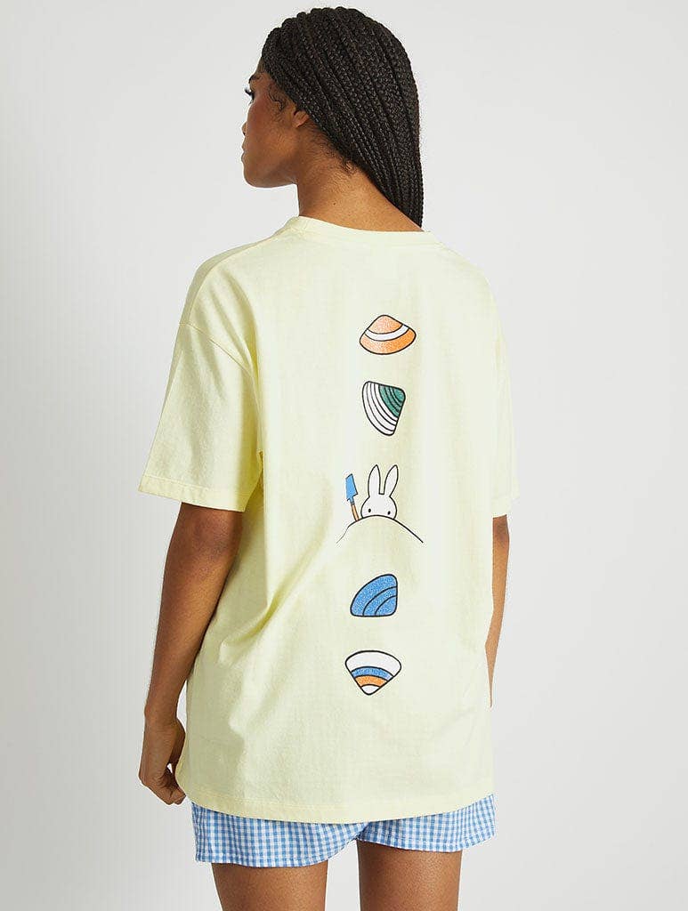 Miffy Shell T-Shirt