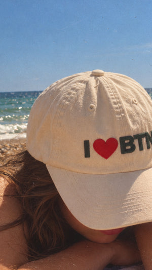 I love Brighton hat