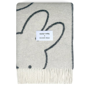 Miffy Wool Blanket