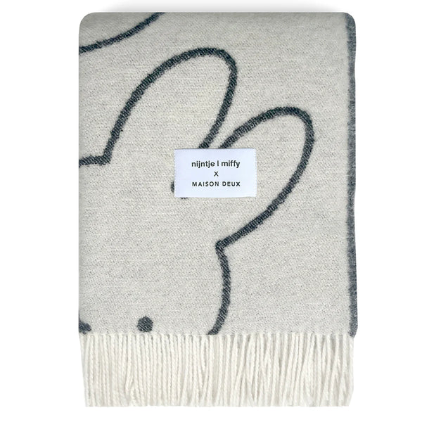Miffy Wool Blanket