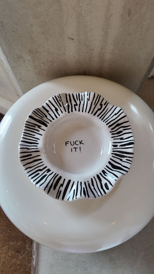 F it trinket dish