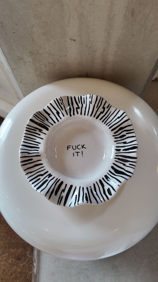 F it trinket dish