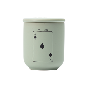 MÆGEN Vox Candle - You Are Ace - Aromatic Woods