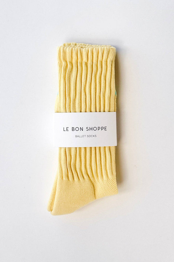 Ballet Socks