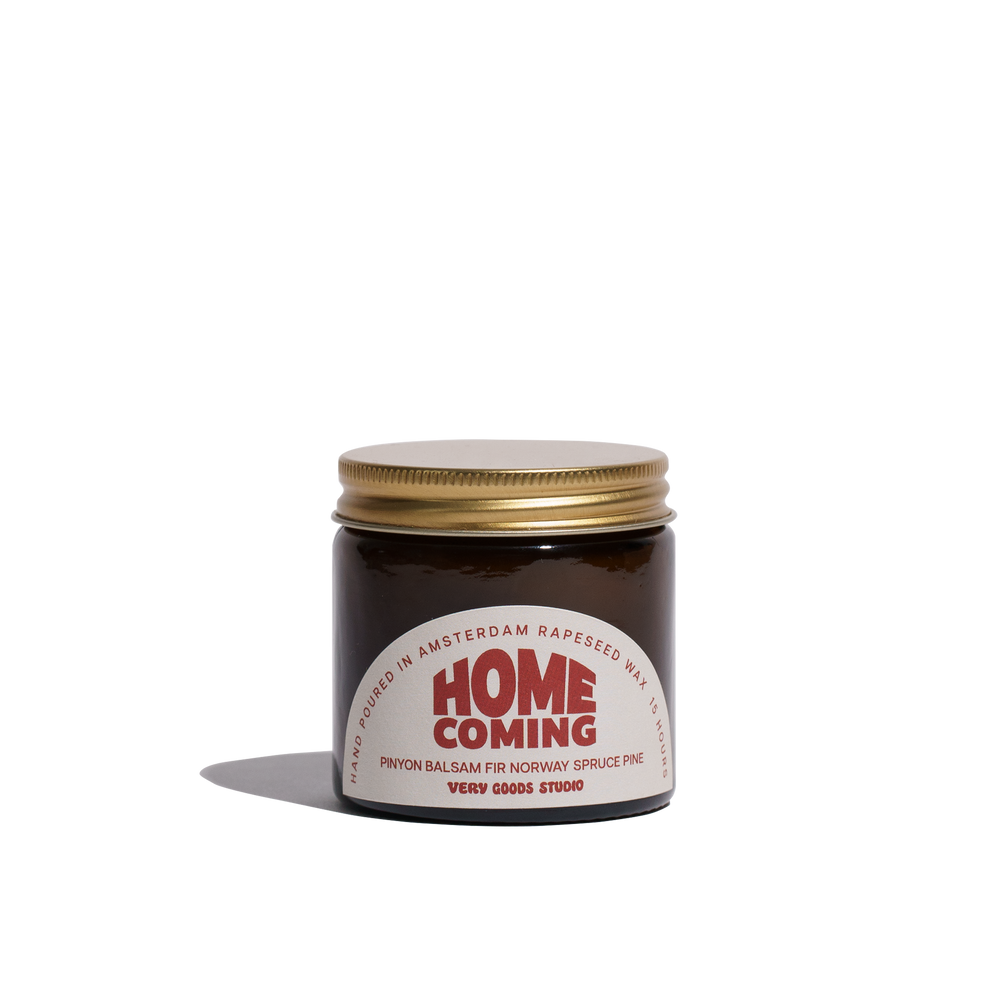 Home Coming Candle