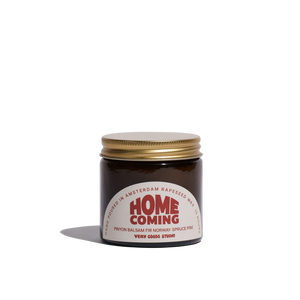 Home Coming Candle