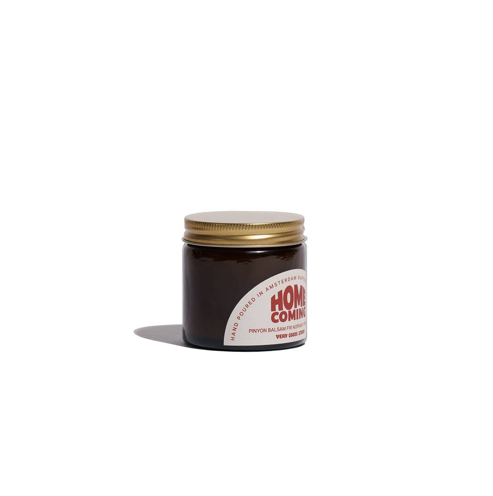Home Coming Candle