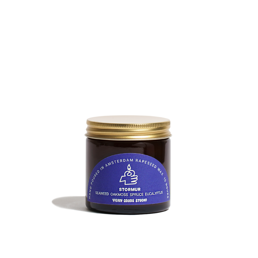 Stormur Candle