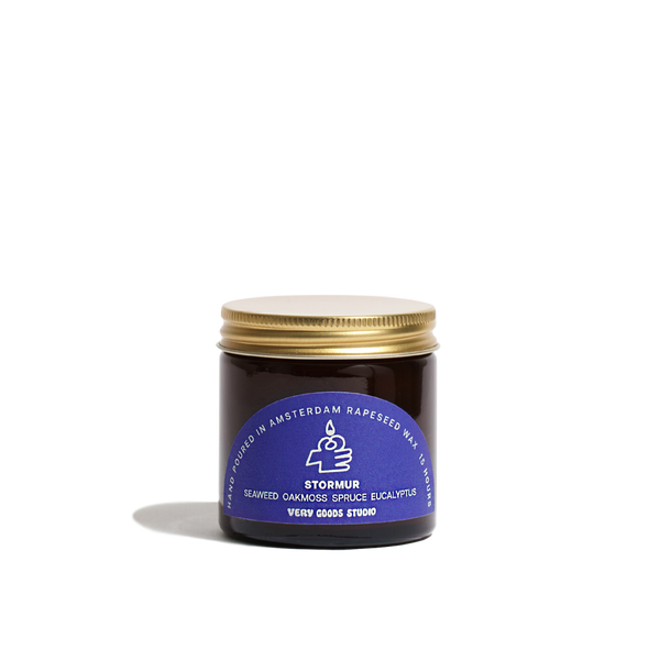 Stormur Candle