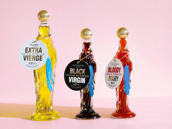Virgin Mary Balsamic Vinegar