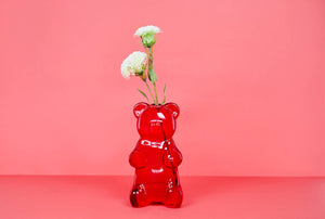 Yummy Bear Vase