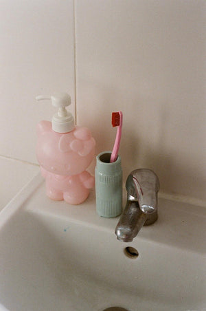 Toothbrush Holder By Kitty Hall