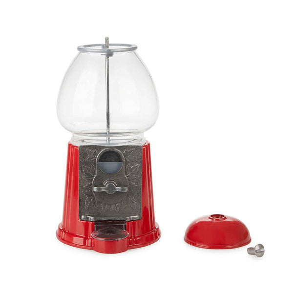 Retro Red Gumball Machine 23cm