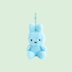 Miffy Creamy Plush Bag Charm, Key chain holder - 8cm