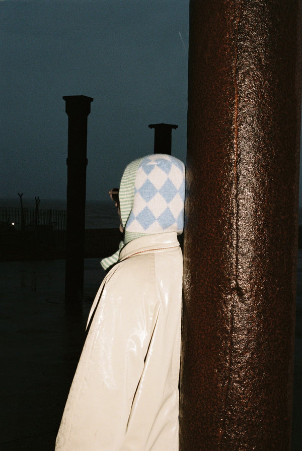 Wool Bonnet