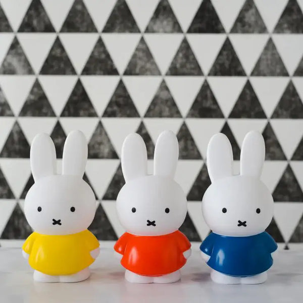 Miffy Classic Money Box Small in Blue 3.5cm