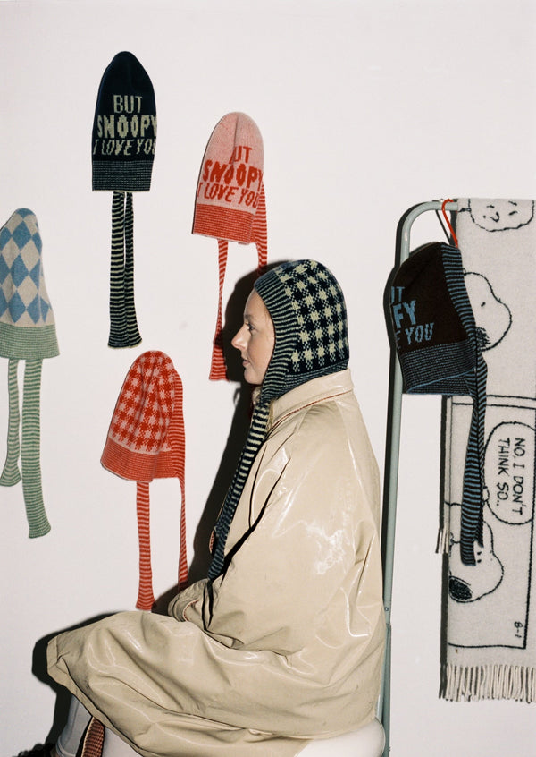 Wool Bonnet