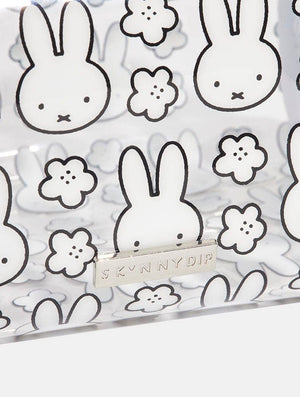 Miffy Blossom Makeup Bag