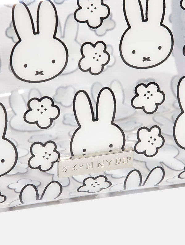 Miffy Blossom Makeup Bag