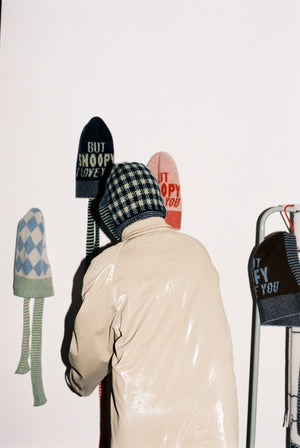 Wool Bonnet