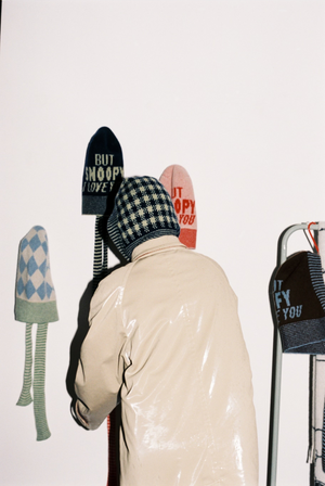 Wool Bonnet